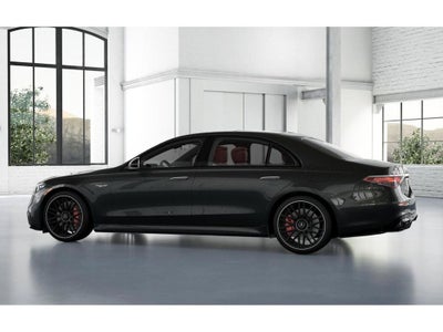 2026 Mercedes-Benz S-Class S 63 E AMG® 4MATIC®