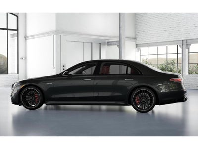 2026 Mercedes-Benz S-Class S 63 E AMG® 4MATIC®