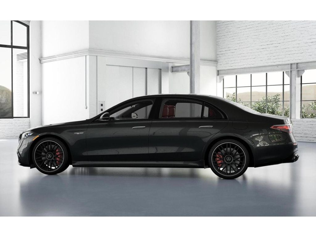 2026 Mercedes-Benz S-Class S 63 E AMG® 4MATIC®