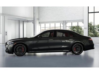 2026 Mercedes-Benz S-Class S 63 E AMG® 4MATIC®