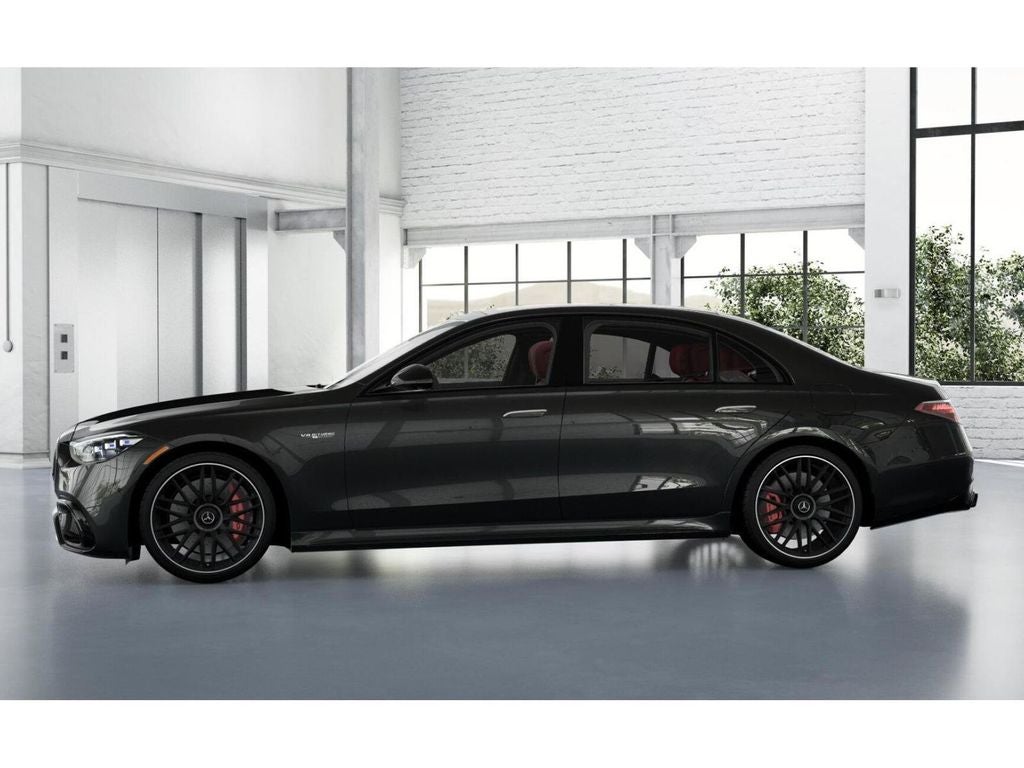 2026 Mercedes-Benz S-Class S 63 E AMG® 4MATIC®