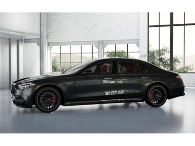 2026 Mercedes-Benz S-Class S 63 E AMG® 4MATIC®