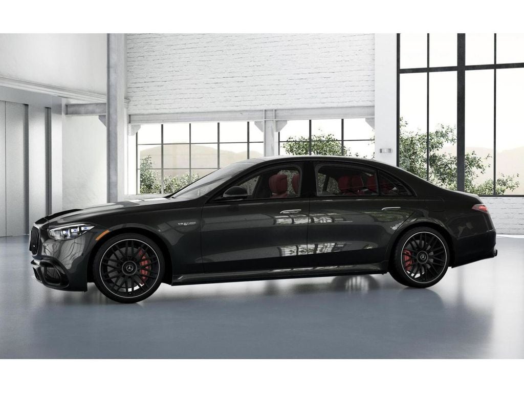 2026 Mercedes-Benz S-Class S 63 E AMG® 4MATIC®