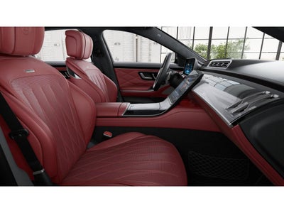 2026 Mercedes-Benz S-Class S 63 E AMG® 4MATIC®
