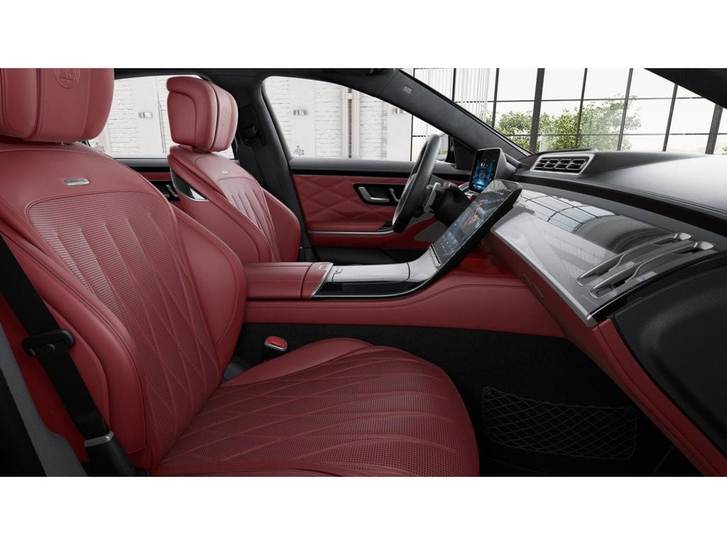 2026 Mercedes-Benz S-Class S 63 E AMG® 4MATIC®