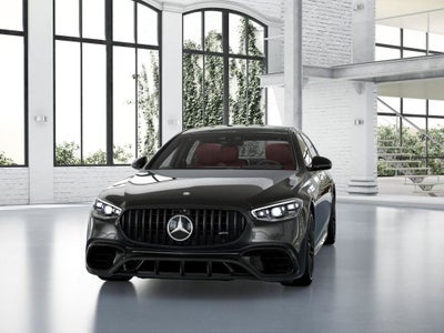 2026 Mercedes-Benz S-Class S 63 E AMG® 4MATIC®