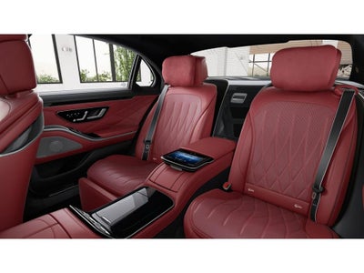 2026 Mercedes-Benz S-Class S 63 E AMG® 4MATIC®
