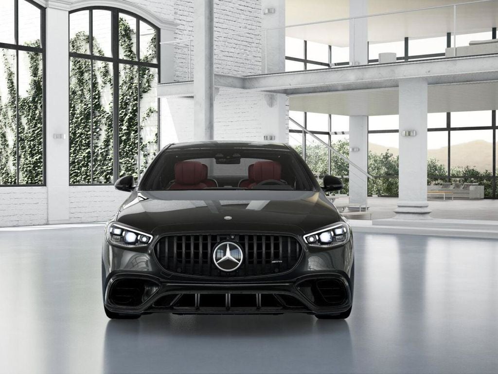 2026 Mercedes-Benz S-Class S 63 E AMG® 4MATIC®