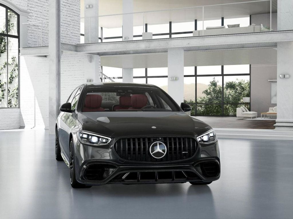 2026 Mercedes-Benz S-Class S 63 E AMG® 4MATIC®
