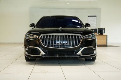 2022 Mercedes-Benz S-Class Maybach S 580 4MATIC®
