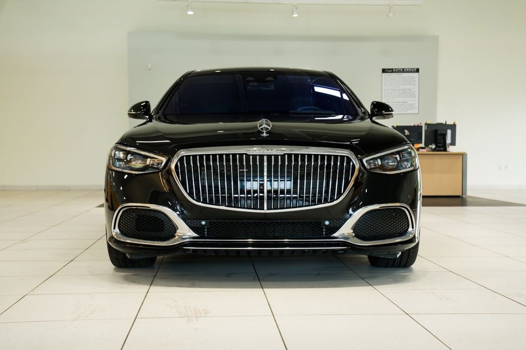 2022 Mercedes-Benz S-Class Maybach S 580 4MATIC®