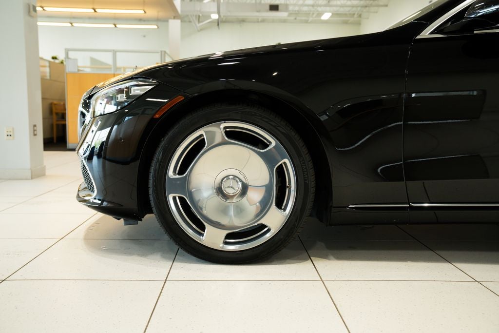 2022 Mercedes-Benz S-Class Maybach S 580 4MATIC®