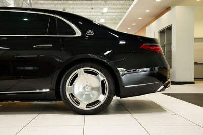 2022 Mercedes-Benz S-Class Maybach S 580 4MATIC®