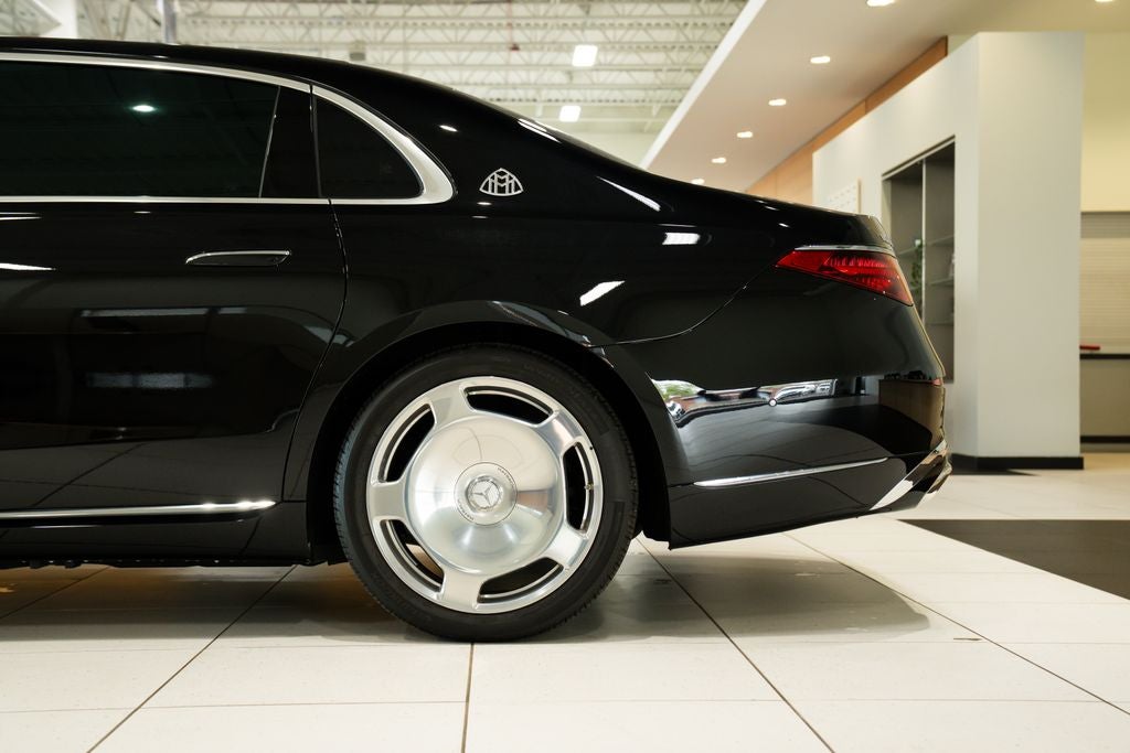 2022 Mercedes-Benz S-Class Maybach S 580 4MATIC®