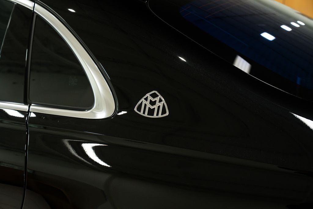 2022 Mercedes-Benz S-Class Maybach S 580 4MATIC®
