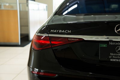2022 Mercedes-Benz S-Class Maybach S 580 4MATIC®