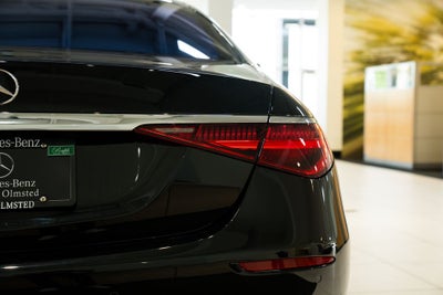 2022 Mercedes-Benz S-Class Maybach S 580 4MATIC®