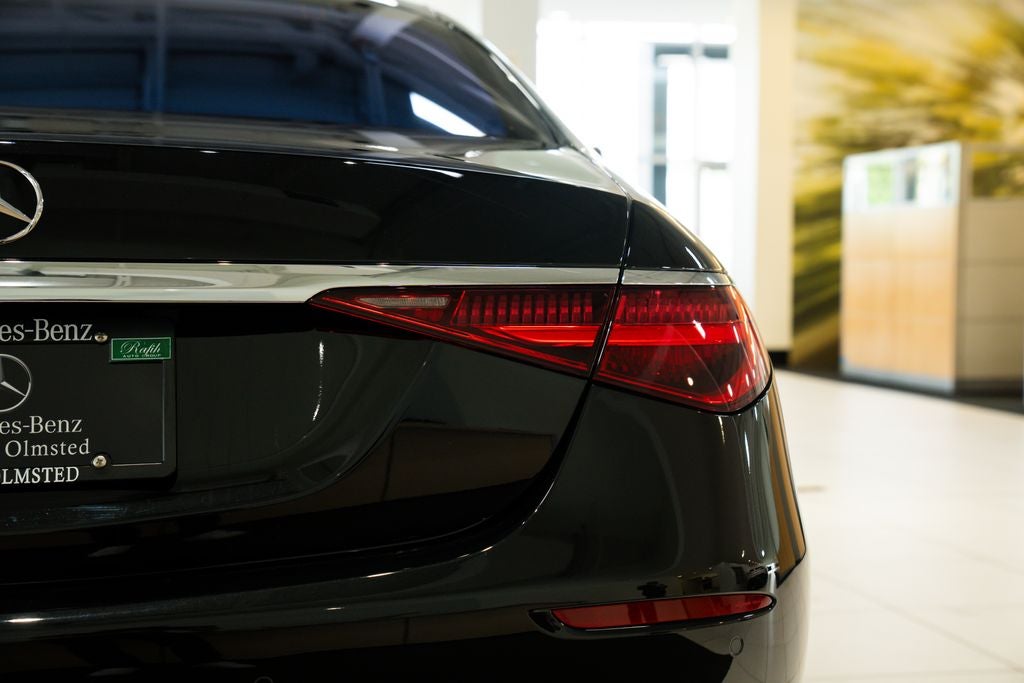 2022 Mercedes-Benz S-Class Maybach S 580 4MATIC®