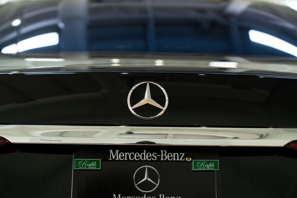 2022 Mercedes-Benz S-Class Maybach S 580 4MATIC®