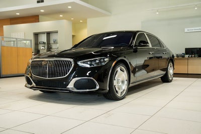 2022 Mercedes-Benz S-Class Maybach S 580 4MATIC®