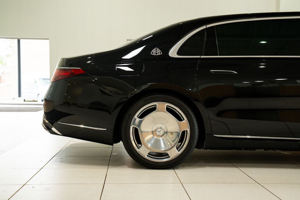 2022 Mercedes-Benz S-Class Maybach S 580 4MATIC®