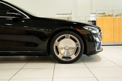 2022 Mercedes-Benz S-Class Maybach S 580 4MATIC®