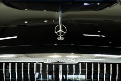 2022 Mercedes-Benz S-Class Maybach S 580 4MATIC®