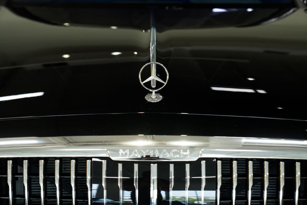 2022 Mercedes-Benz S-Class Maybach S 580 4MATIC®