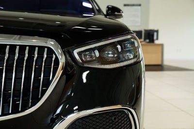 2022 Mercedes-Benz S-Class Maybach S 580 4MATIC®