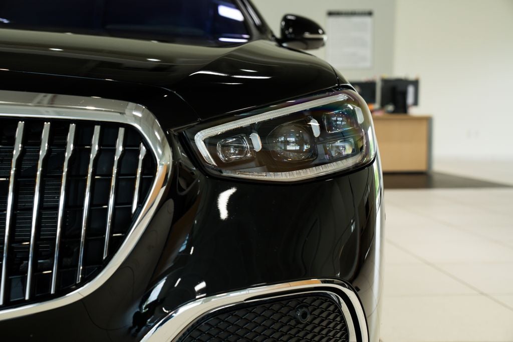 2022 Mercedes-Benz S-Class Maybach S 580 4MATIC®