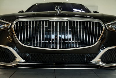 2022 Mercedes-Benz S-Class Maybach S 580 4MATIC®