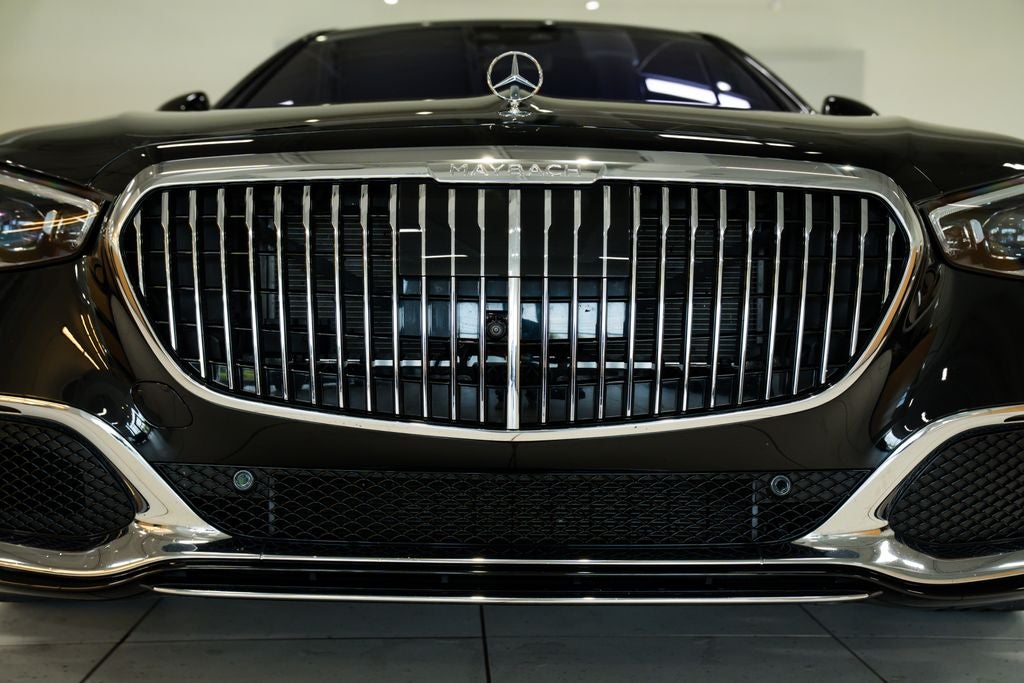 2022 Mercedes-Benz S-Class Maybach S 580 4MATIC®