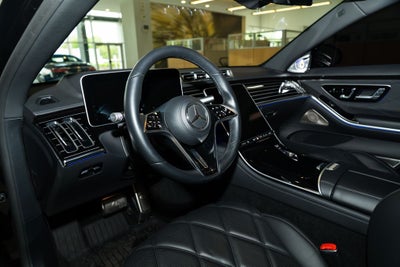 2022 Mercedes-Benz S-Class Maybach S 580 4MATIC®