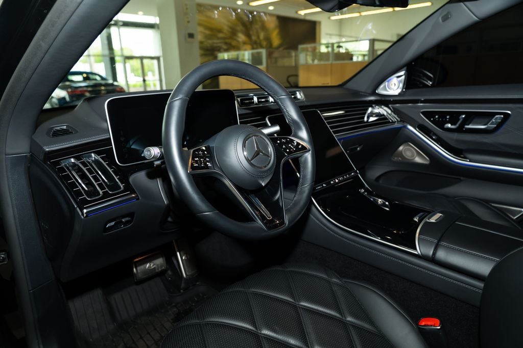 2022 Mercedes-Benz S-Class Maybach S 580 4MATIC®