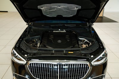 2022 Mercedes-Benz S-Class Maybach S 580 4MATIC®