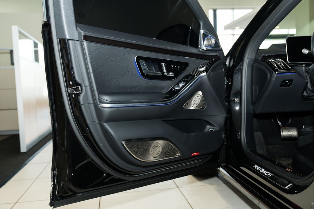 2022 Mercedes-Benz S-Class Maybach S 580 4MATIC®