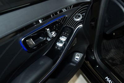 2022 Mercedes-Benz S-Class Maybach S 580 4MATIC®