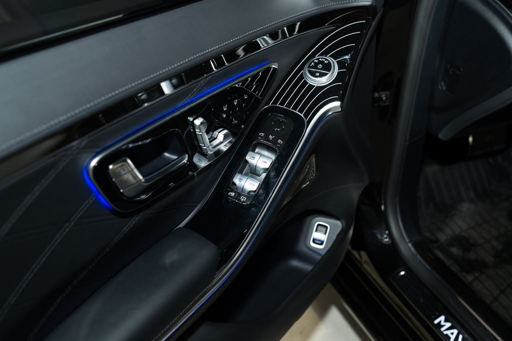 2022 Mercedes-Benz S-Class Maybach S 580 4MATIC®
