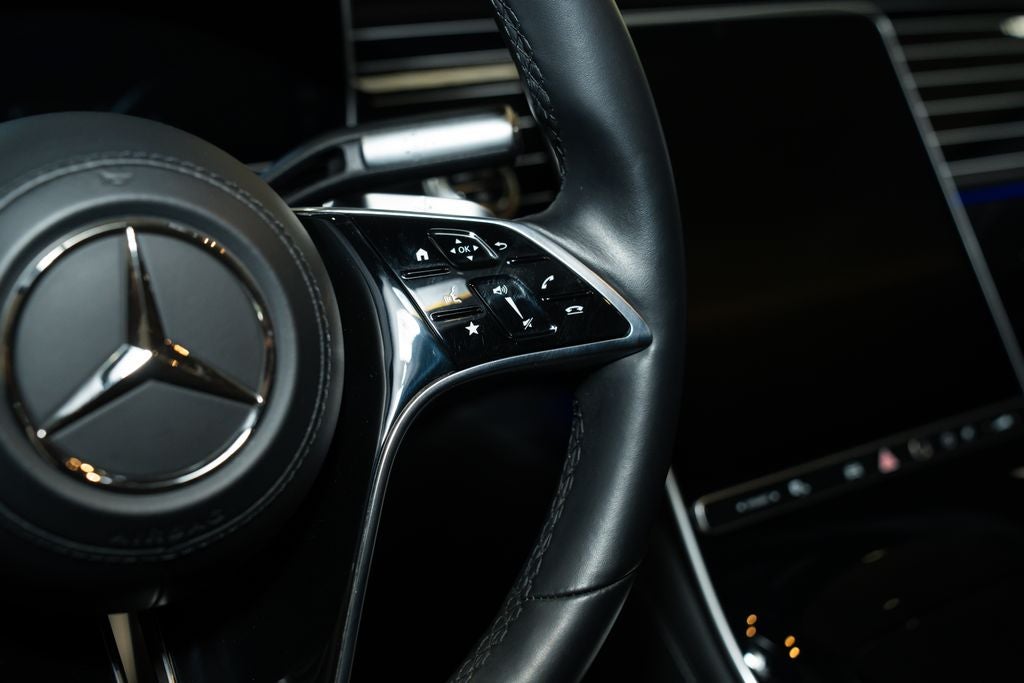 2022 Mercedes-Benz S-Class Maybach S 580 4MATIC®