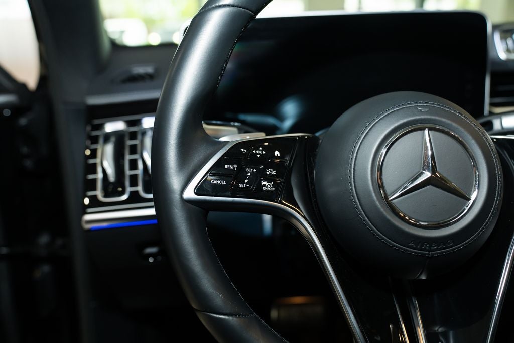 2022 Mercedes-Benz S-Class Maybach S 580 4MATIC®
