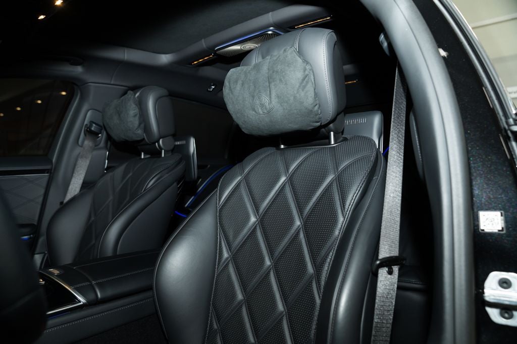 2022 Mercedes-Benz S-Class Maybach S 580 4MATIC®