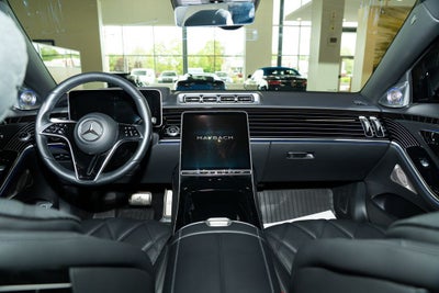 2022 Mercedes-Benz S-Class Maybach S 580 4MATIC®