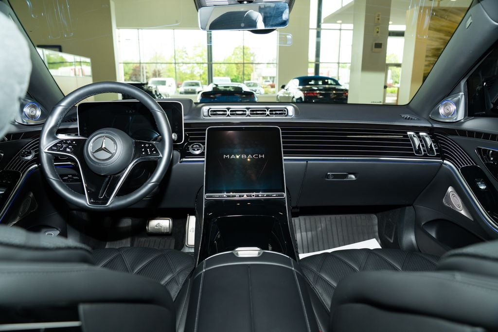 2022 Mercedes-Benz S-Class Maybach S 580 4MATIC®