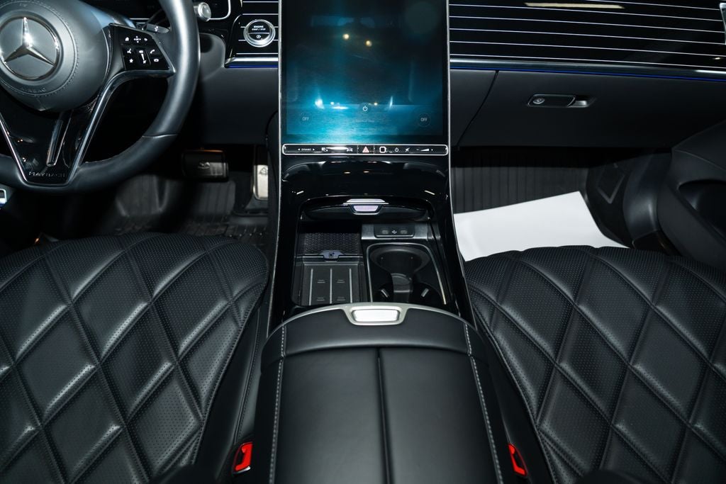 2022 Mercedes-Benz S-Class Maybach S 580 4MATIC®