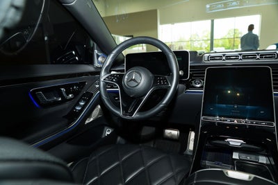2022 Mercedes-Benz S-Class Maybach S 580 4MATIC®