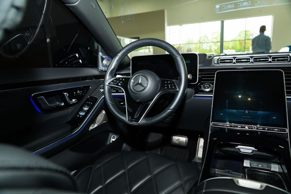 2022 Mercedes-Benz S-Class Maybach S 580 4MATIC®