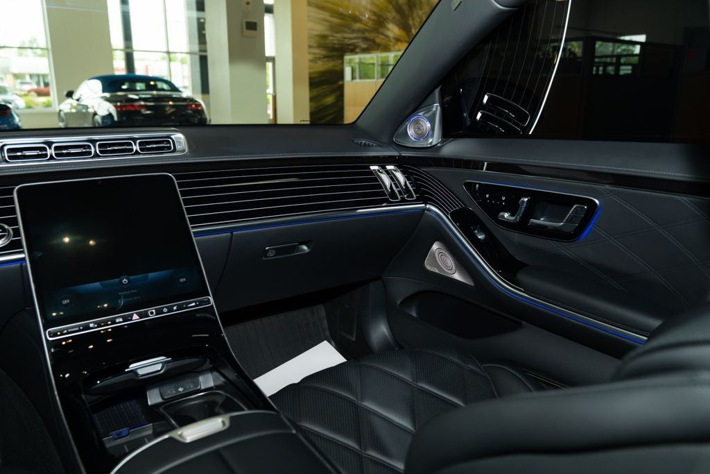 2022 Mercedes-Benz S-Class Maybach S 580 4MATIC®