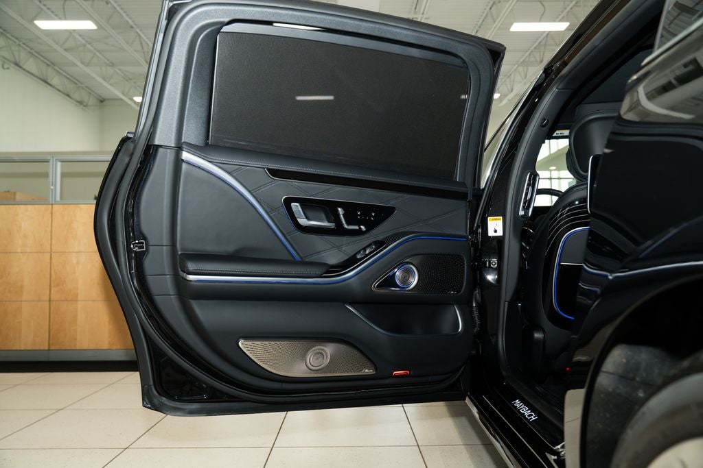 2022 Mercedes-Benz S-Class Maybach S 580 4MATIC®