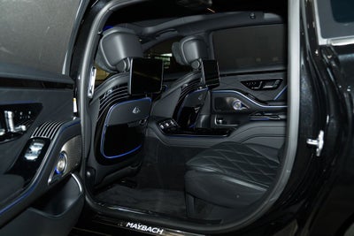 2022 Mercedes-Benz S-Class Maybach S 580 4MATIC®
