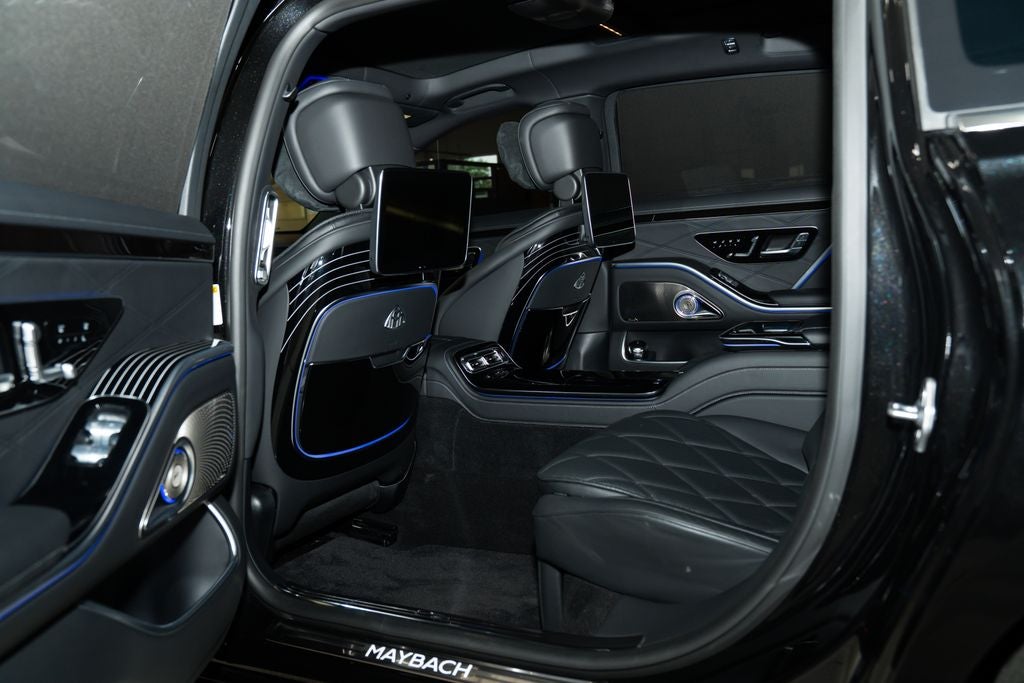 2022 Mercedes-Benz S-Class Maybach S 580 4MATIC®